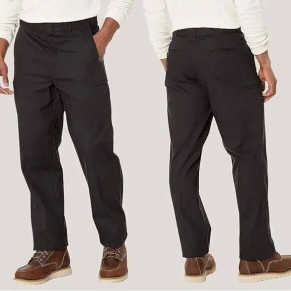 ✨FLYING CROSS MEN'S CDCR CLASS A LEGEND SZ 34R GREEN PANTS✨ - Picture 5 of 5